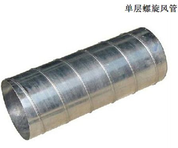 哪種材質(zhì)的螺旋風(fēng)管更合適